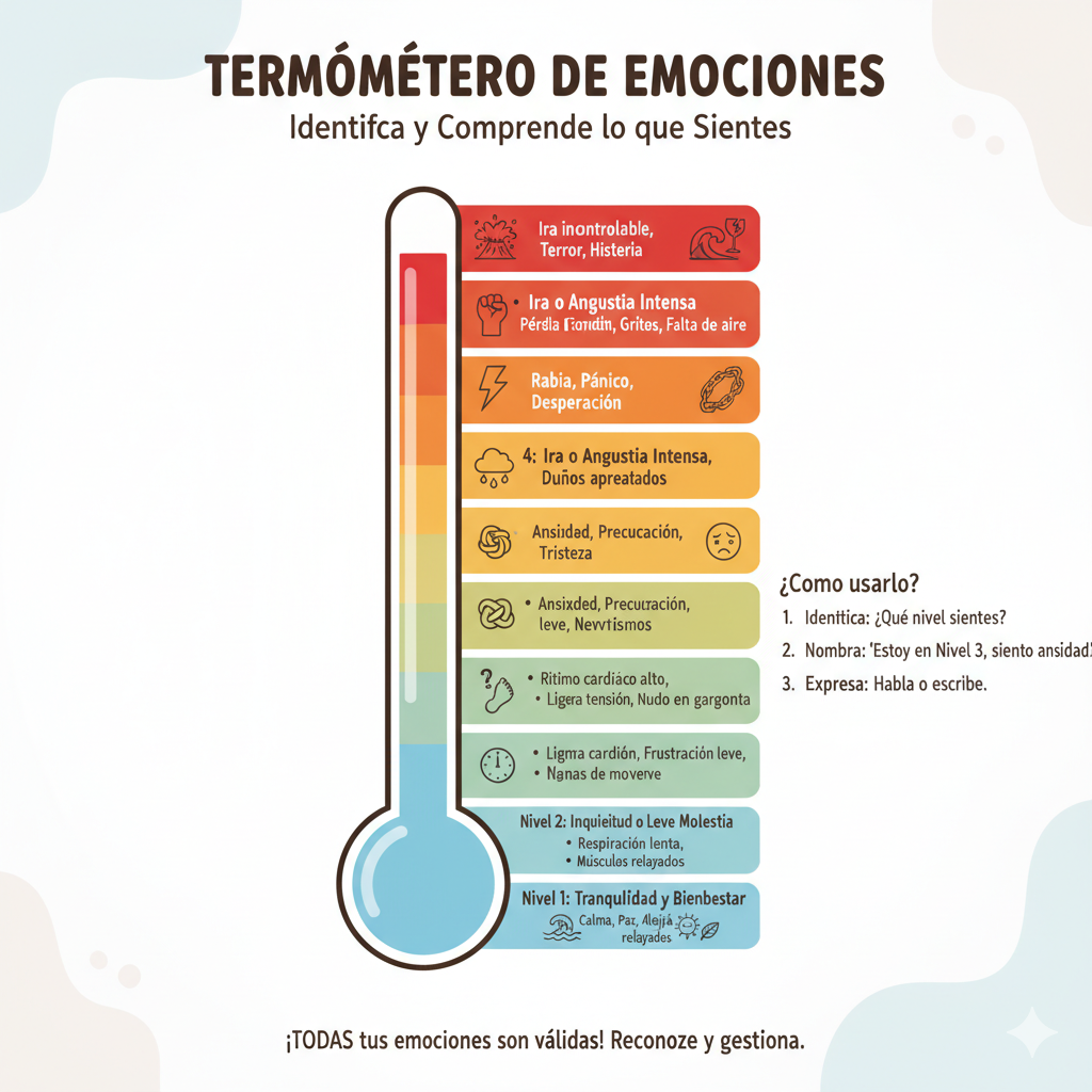 Termómetro de Emociones